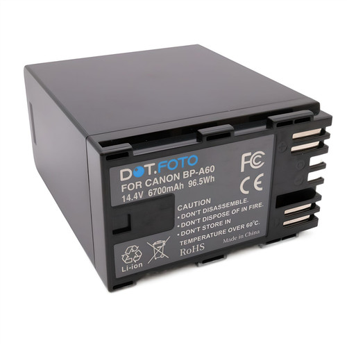 A60 5wh battery - bp-a60, 96.5wh