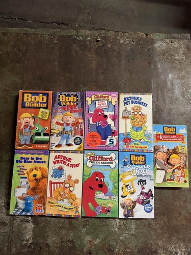 Bob the builder clifford - bob,