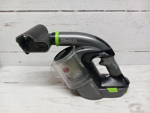 Gtech handheld vacuum cleaner - gtech,
