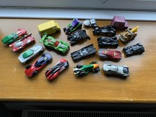 Hot Wheels DC Comics Diecast Cars Batman Joker Superman Collectable Bundle