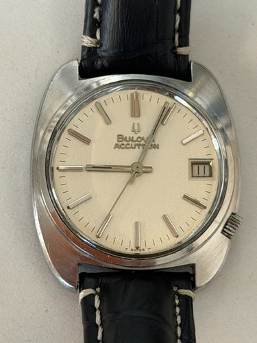 Bulova accutron 2181 - bulova,