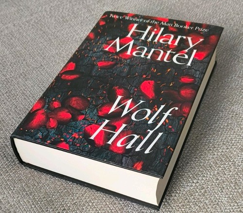 Wolf hall hilary - mantel, 4th