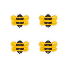 Pack Of 6 Large Bee Novelty