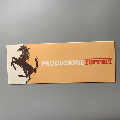 1977 ferrari car range - car,