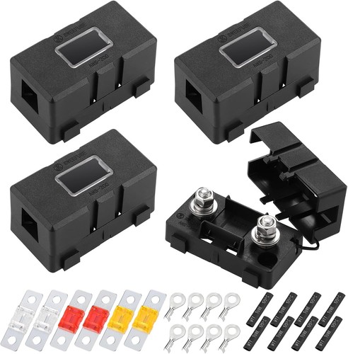 Fentar 4pcs midi fuse - fentar, holder