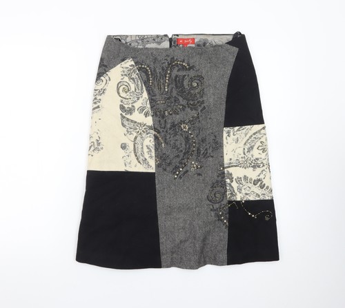 Derhy women black beige - women's,