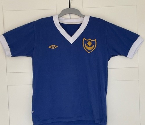 Very rare retro portsmouth - very,