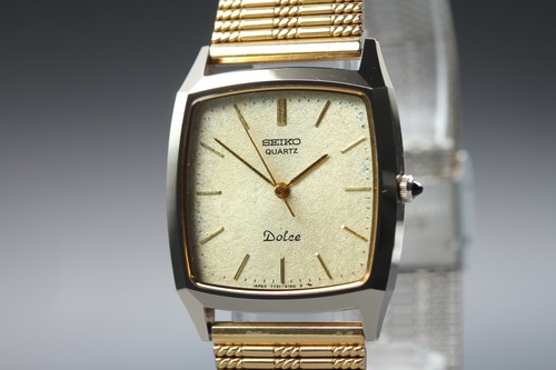 Vintage 1984 exc - ], seiko