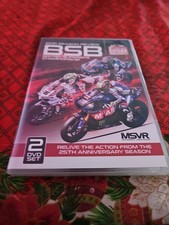 BSB 2021 Season Review British