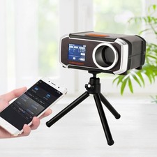 LCD Screen Display Chronograph Velometer Shooting Speed Test for BB and Water