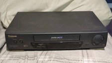 Panasonic NV-HD630 VHS Video Tape Cassette VCR Player and Recorder