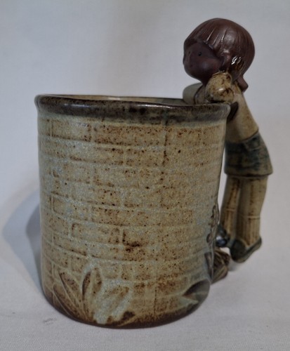 Vintage john buck terracotta - vintage,