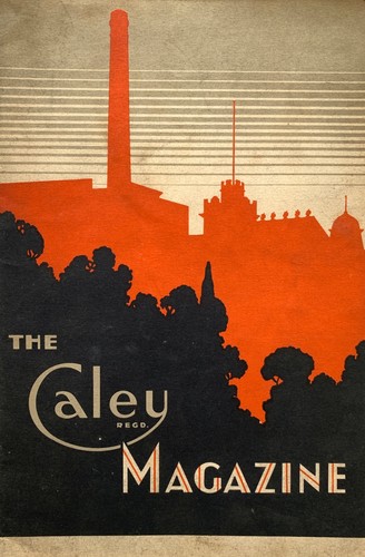The caley magazine - the, 1935