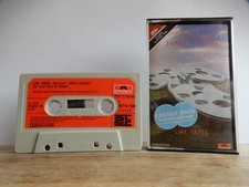 BARCLAY JAMES HARVEST LIVE TAPES KASSETTE TAPE MC DOLBY 1978 POLYDOR