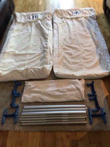 Purflo baby bed - bed, spare