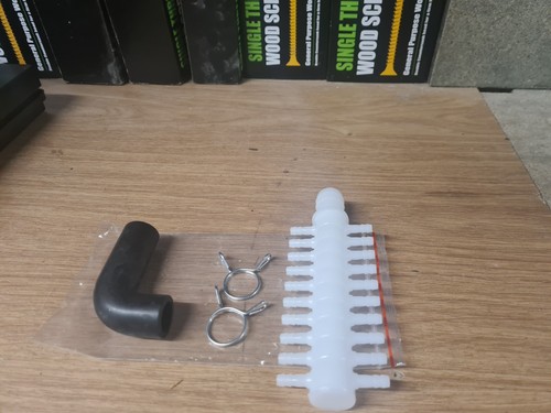 Airline manifold air pump - airline,