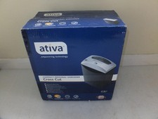 Ativa AT-80-C Shredder 8 Sheet