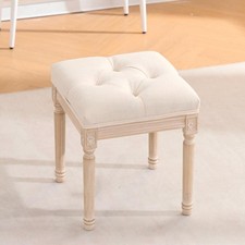 Beige French Style Linen