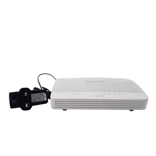 Draytek vigor 2766 adsl2 vdsl - vigor,