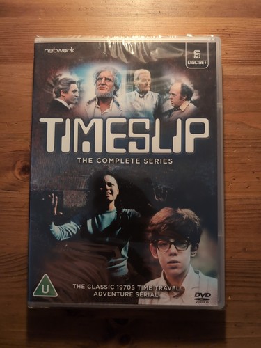 Timeslip the complete series - -,
