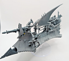 Warhammer 40k Drukhari Raider Transport Built Primed Dark Eldar Xenos GW 40 k