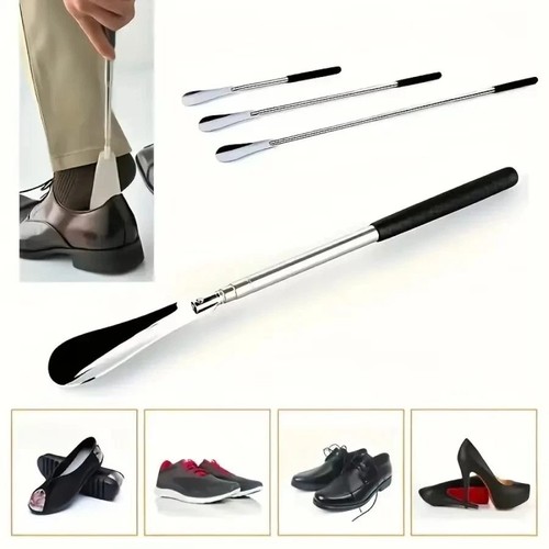 Long shoe horn extendable - shoe,