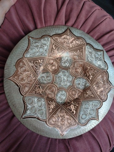 Turkish collectors plate - collectors,