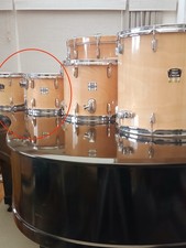 YAMAHA Stage Custom 12x9+10x10