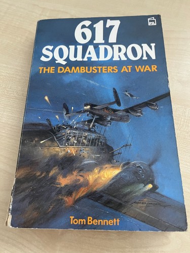 617 squadron the dambusters - dambusters, at