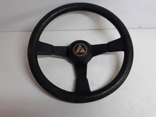 Steering Wheel Imitation Skin for Autobianchi A112 Elegant Prime Series Included