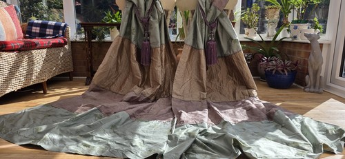 Laura ashley real - real, silk