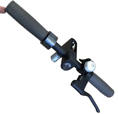 M365 handlebars assembly - m365,