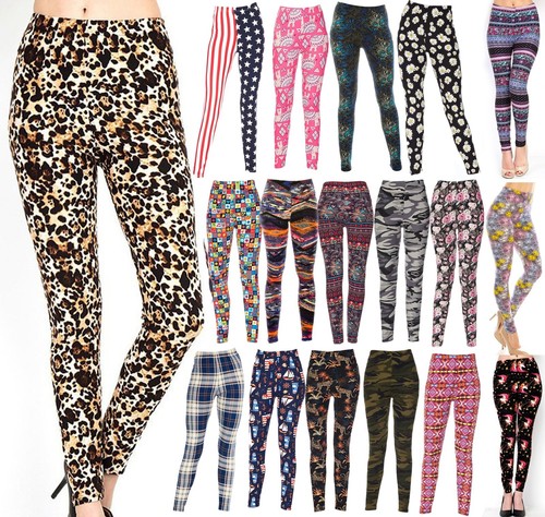 Women printed brushed - women's,