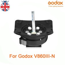 Big Sale! Godox Speedlite V860III-N Flash Hot Shoe Replace Accessories for Nikon
