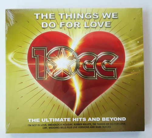 10cc the things do - we,