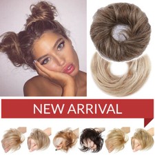 REAL REMY HUMAN HAIR Bun Wrap