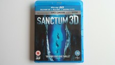 Sanctum blu ray disc set - blu,