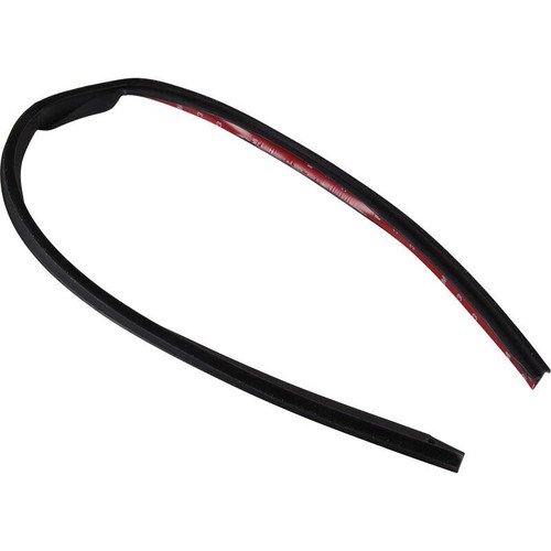 Cab door upper drip seal - cab,