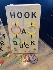 Large Outdoor Party Game, Hook