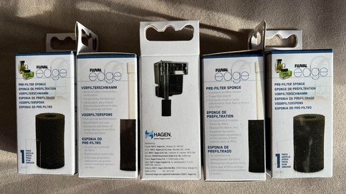 Fluval edge pre filter foam - edge,