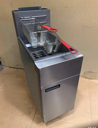 Master gas fryer - master,
