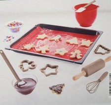 Christmas Baking Set For Kids