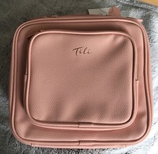 Tili QVC Blush Pink Fold Out