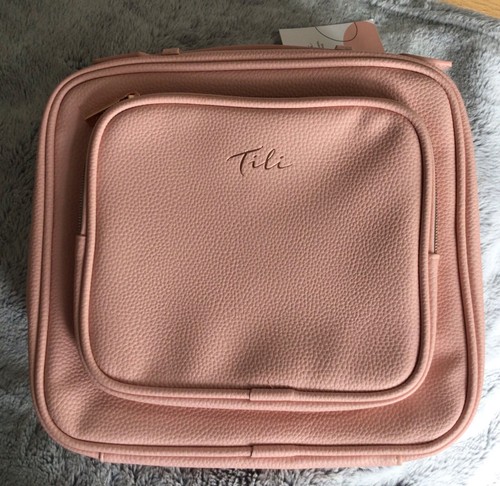 Tili qvc blush pink fold - qvc, out