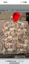 oilily fairytale coat age 8yrs