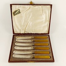 Boorman & Son EPNS Butter