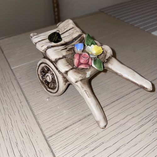 Vintage nuova capodimonte - vintage,