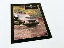 1995 Jeep Grand Cherokee Orvis