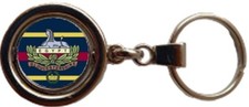 Gloucester Regiment Spinning