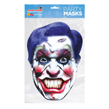 Clown Horror Party Mask - Face